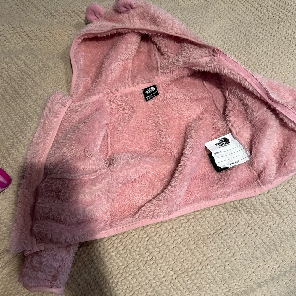12-18m North face Campshire Jacket